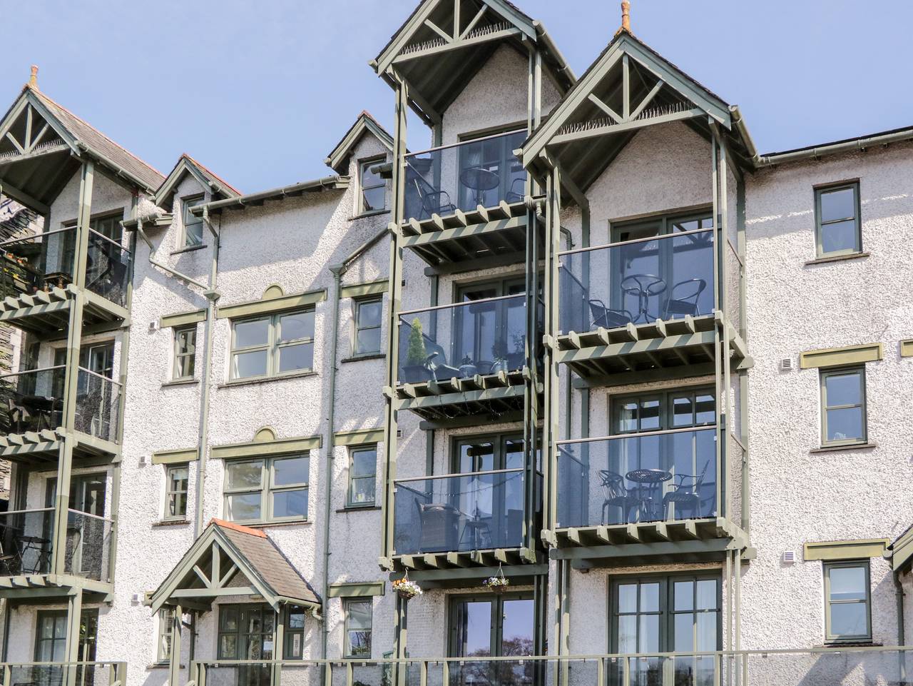 Entire apartment, Claife Heights in Windermere, Lake District