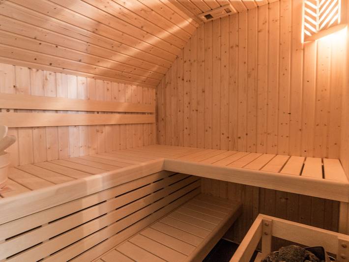 Gîte pour 6 personnes, avec Balcon/Terrasse ainsi que Piscine et Sauna à Maastricht - 4