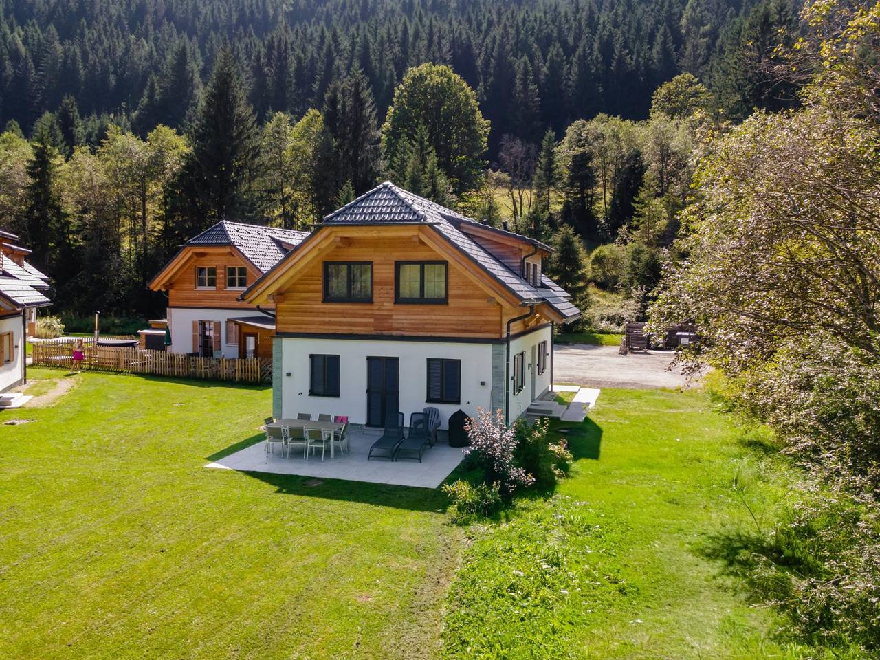 Chalet für 10 Personen in Rottenmanner und Wölzer Tauern, Donnersbachwald