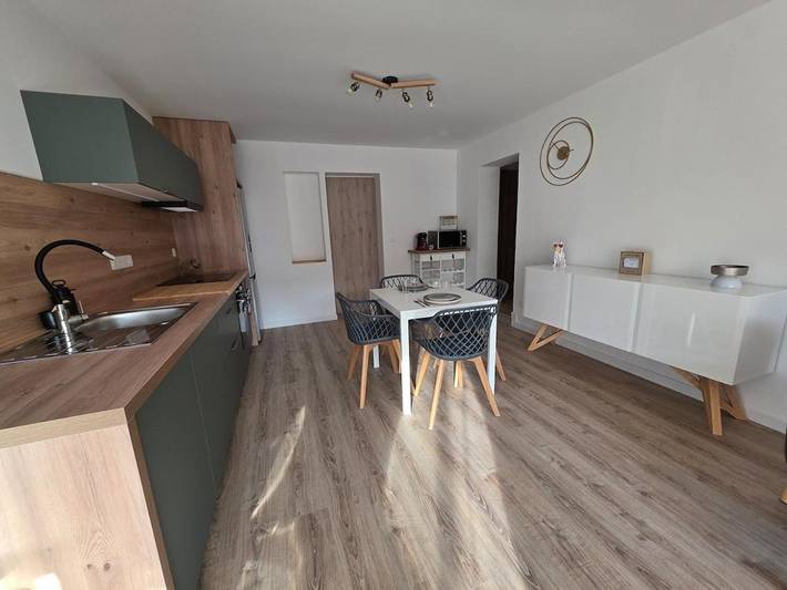 Gîte pour 4 personnes, avec terrasse, animaux acceptés à Venzolasca - 2