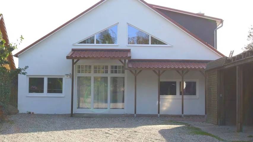 Ferienwohnung für 4 Personen, mit Terrasse, mit Haustier in Lemkendorf - 2
