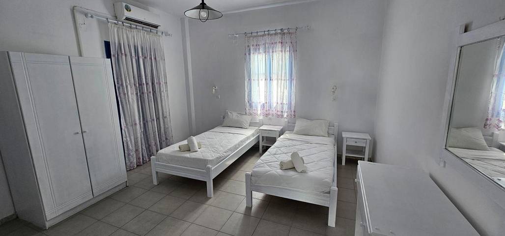 Ferienwohnung für 2 Personen, mit Balkon auf Santorin