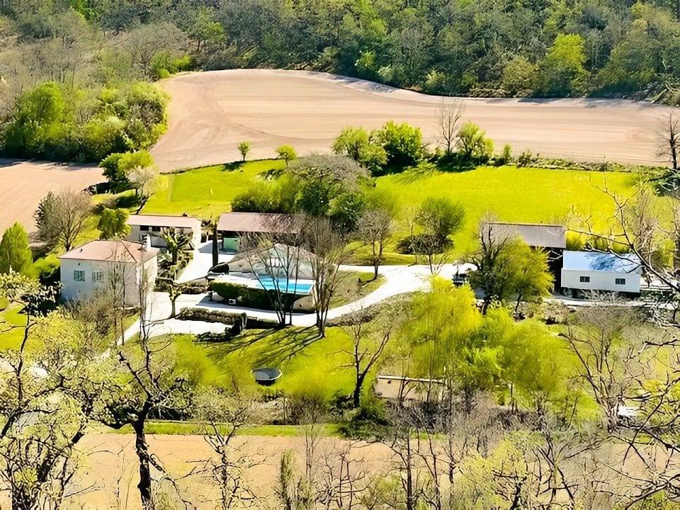 Chambres d'hôtes culinaire La Mouline - Lauzerte in Belvèze, Tarn-et-Garonne