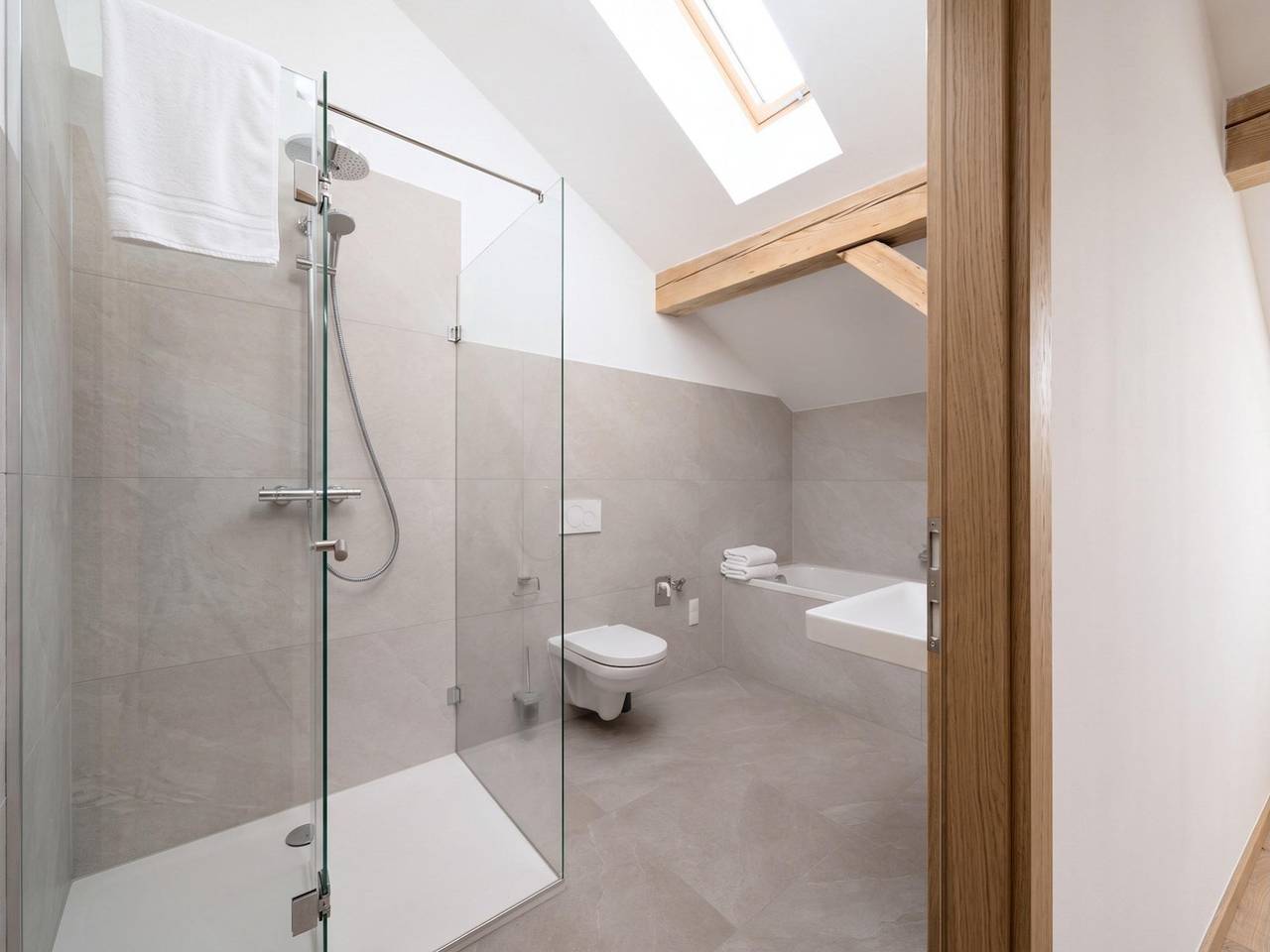 Appartement entier, Élégant duo de maisonnettes pour 20 invités in Kaunergrat, Landeck