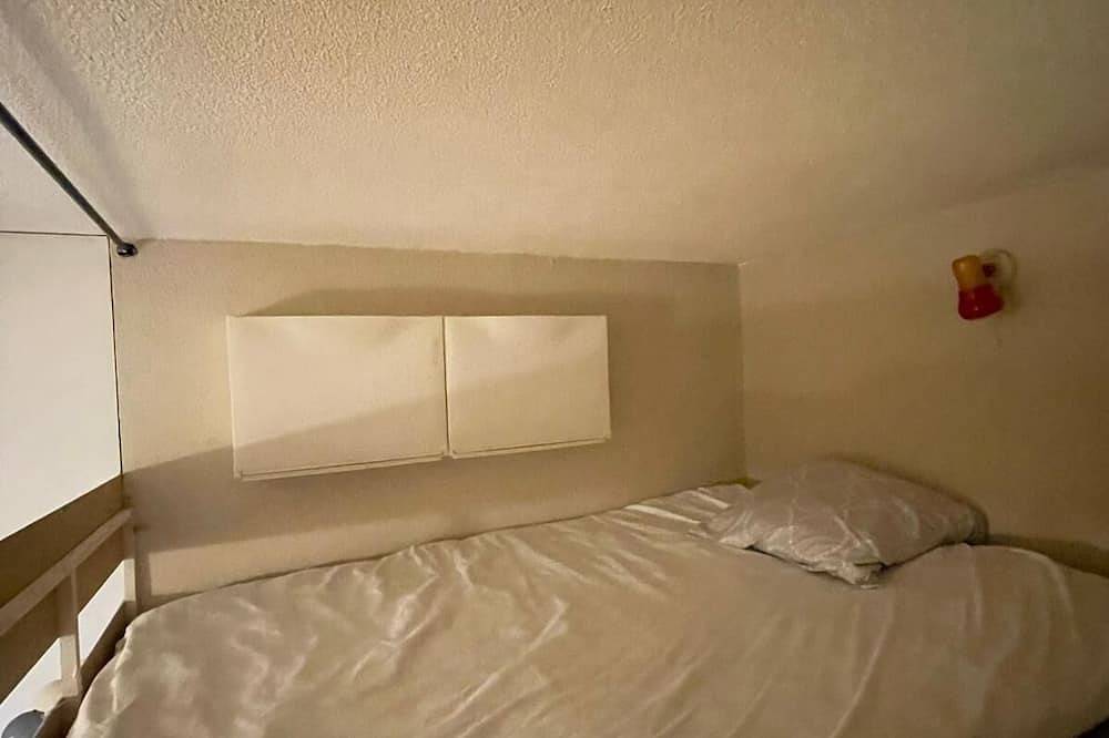 Entire apartment, Renovated 4-person studio with lake view Artouste Fabrège in Station d'Artouste, Laruns