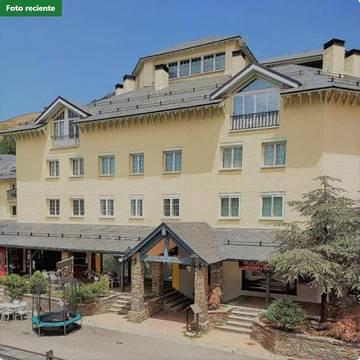 view of accommodation