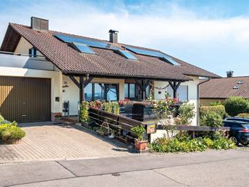 Ferienwohnung für 2 Personen, mit Terrasse und Garten in Bad Bellingen
