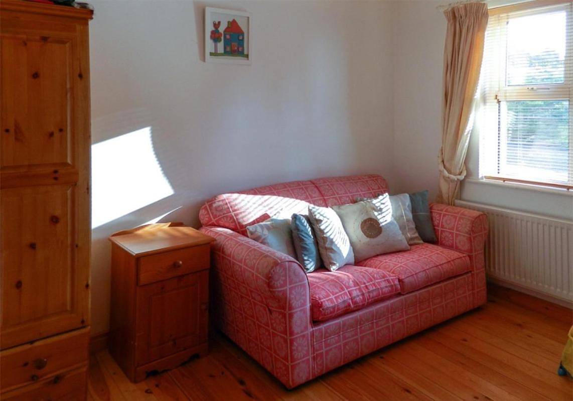 Castle Cottage By The Beach in Inishowen, County Donegal