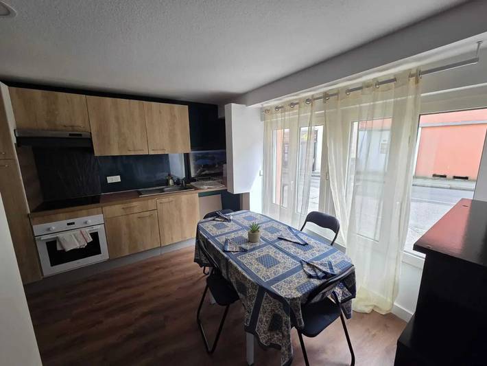 Vakantiewoning voor 5 personen in Brest