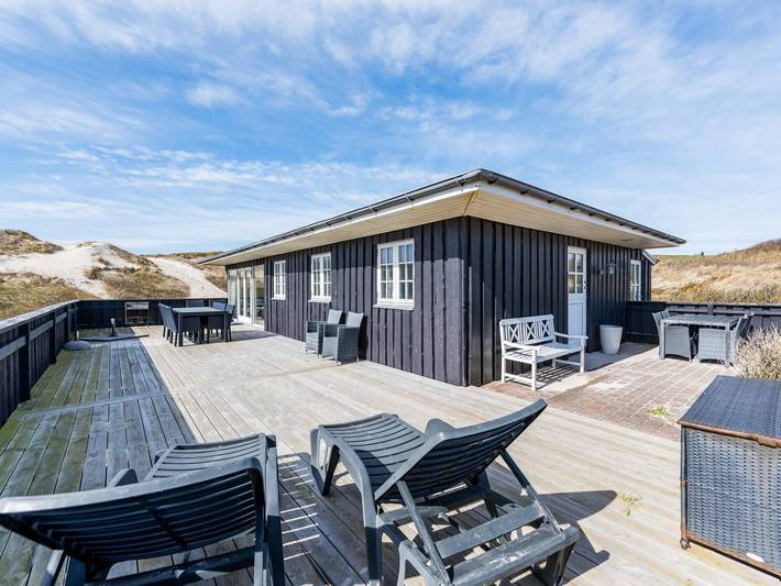 Ferienhaus für 5 Personen, mit Terrasse in Søndervig - 3