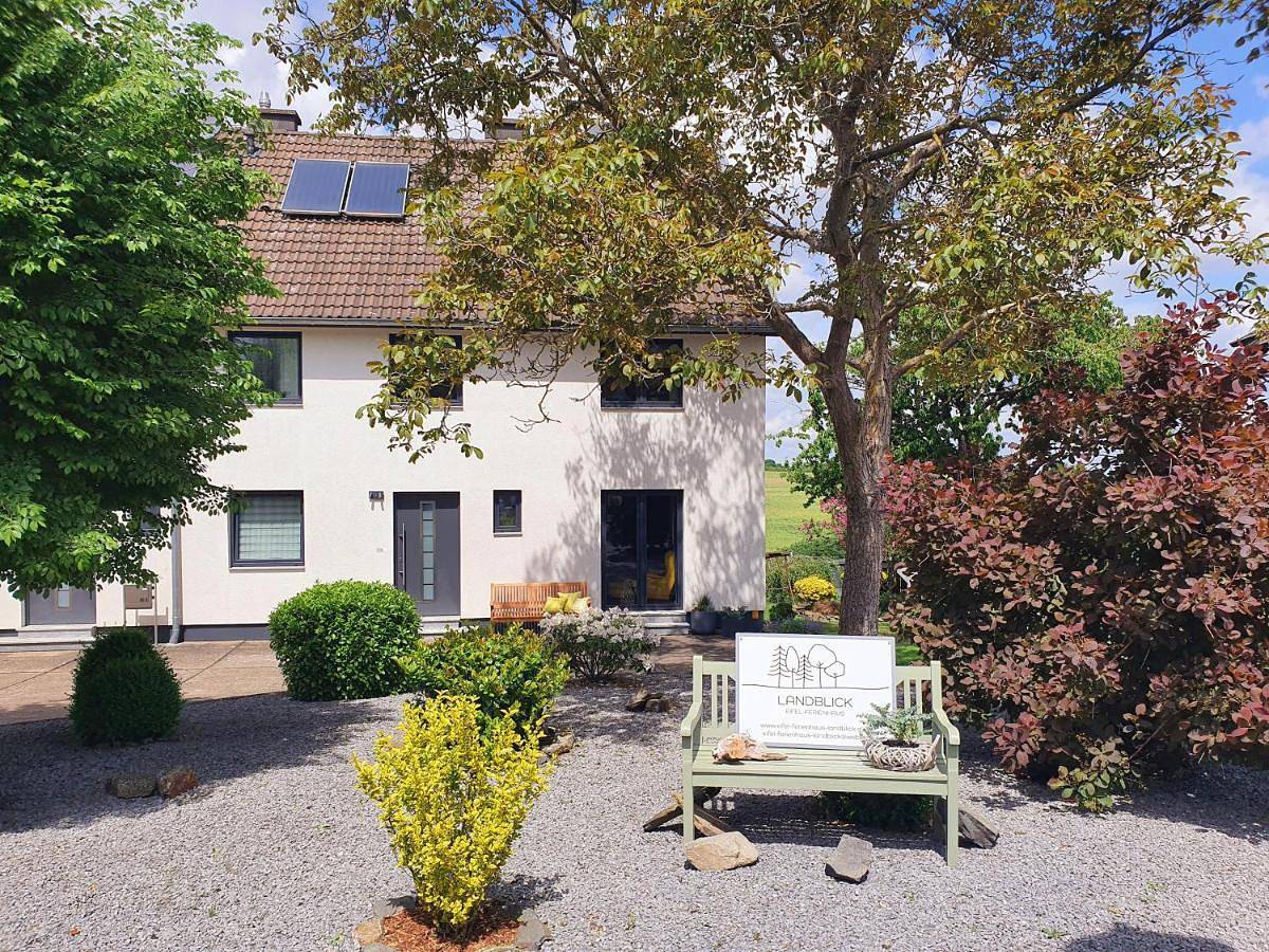 Eifel-Ferienhaus Landblick in Hürtgenwald, Rureifel (Nordrhein-westfalen)