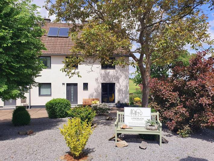 Ferienhaus für 7 Personen, mit Balkon und Terrasse sowie Garten und Ausblick in Hürtgenwald - 3