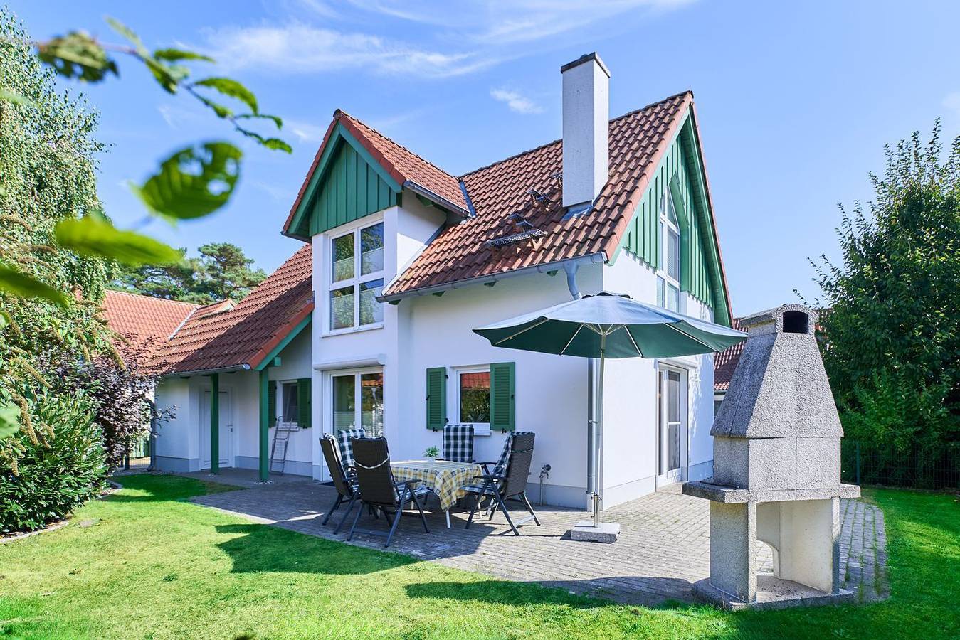 78 Einzelhaus Ahornweg 9 in Ostseebad Karlshagen, Karlshagen