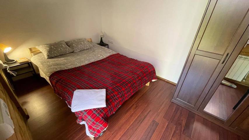 Location de vacances pour 2 personnes, avec vue ainsi que jardin et vue sur le lac à Vega de Valcarce - 2