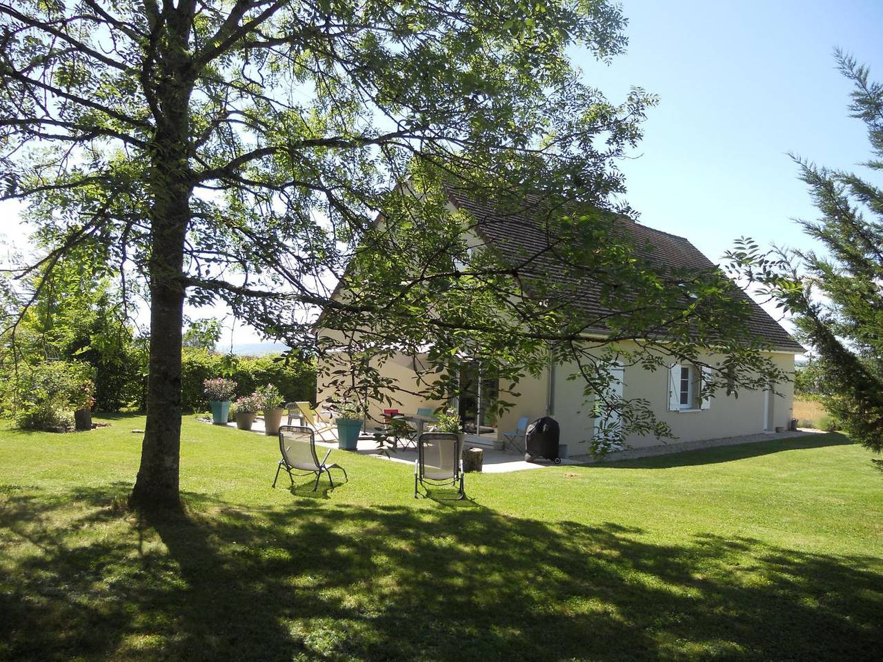 Photo : Maison de vacances