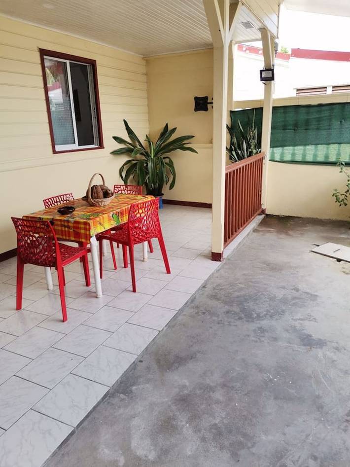 Location de vacances pour 4 personnes à Le Vauclin - 2