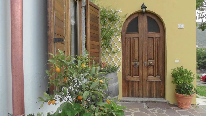 Chambre d’hôte pour 3 personnes, avec jardin et vue, animaux acceptés à Agerola - 3