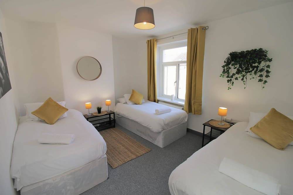 Fitzroy Street (3 beds) in Cardiff, Cardiff und Umgebung