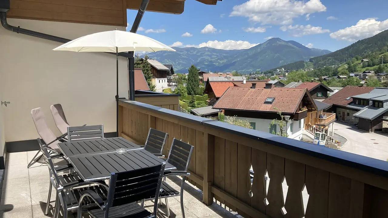 Ganze Ferienwohnung, Ferienwohnung für 5 Personen (80 m²) in Kaprun in Kitzsteinhorn - Kaprun, Kaprun