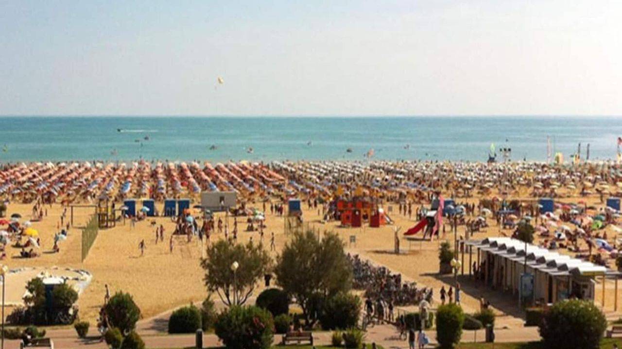 Casa vacanza per 6 persone con giardino in Porto Santa Margherita, Caorle