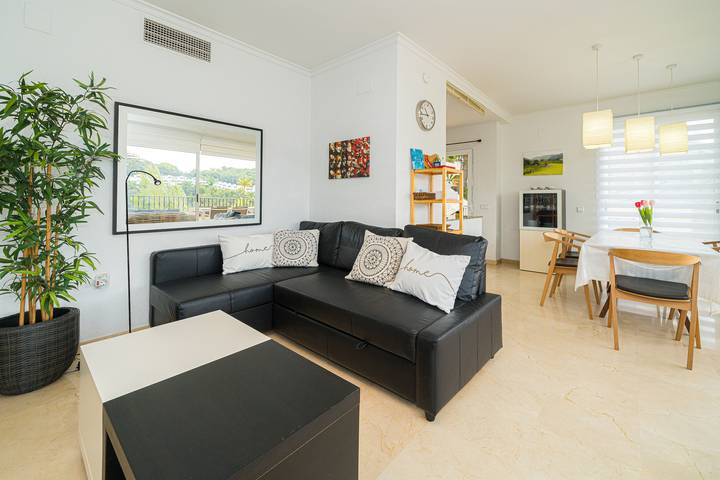 Chalet para 6 personas, con balcón en Marina Baja - 4