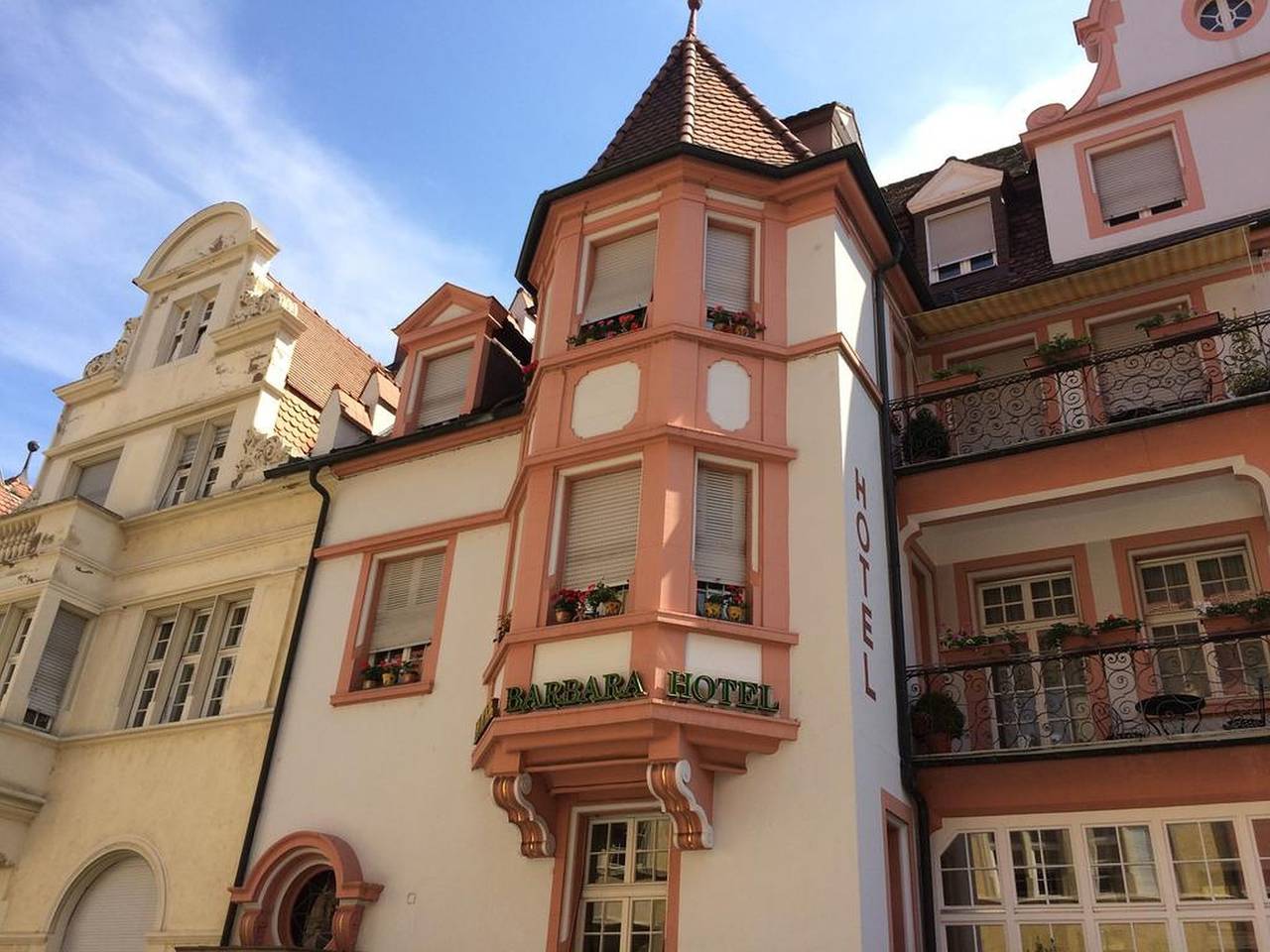 Hotel Barbara - Kopie von Kopie von Kopie von Apartmentzimmer ... in Altstadt (Freiburg), Freiburg