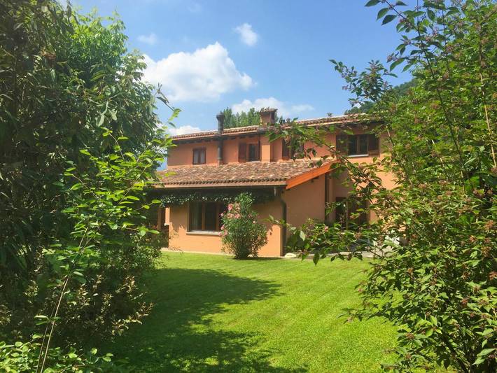 Ferienhaus für 6 Personen, mit Terrasse