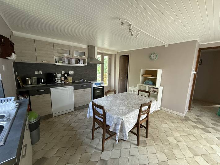 Gîte pour 6 personnes, avec jardin et balcon à Beaulieu-sur-Dordogne - 2