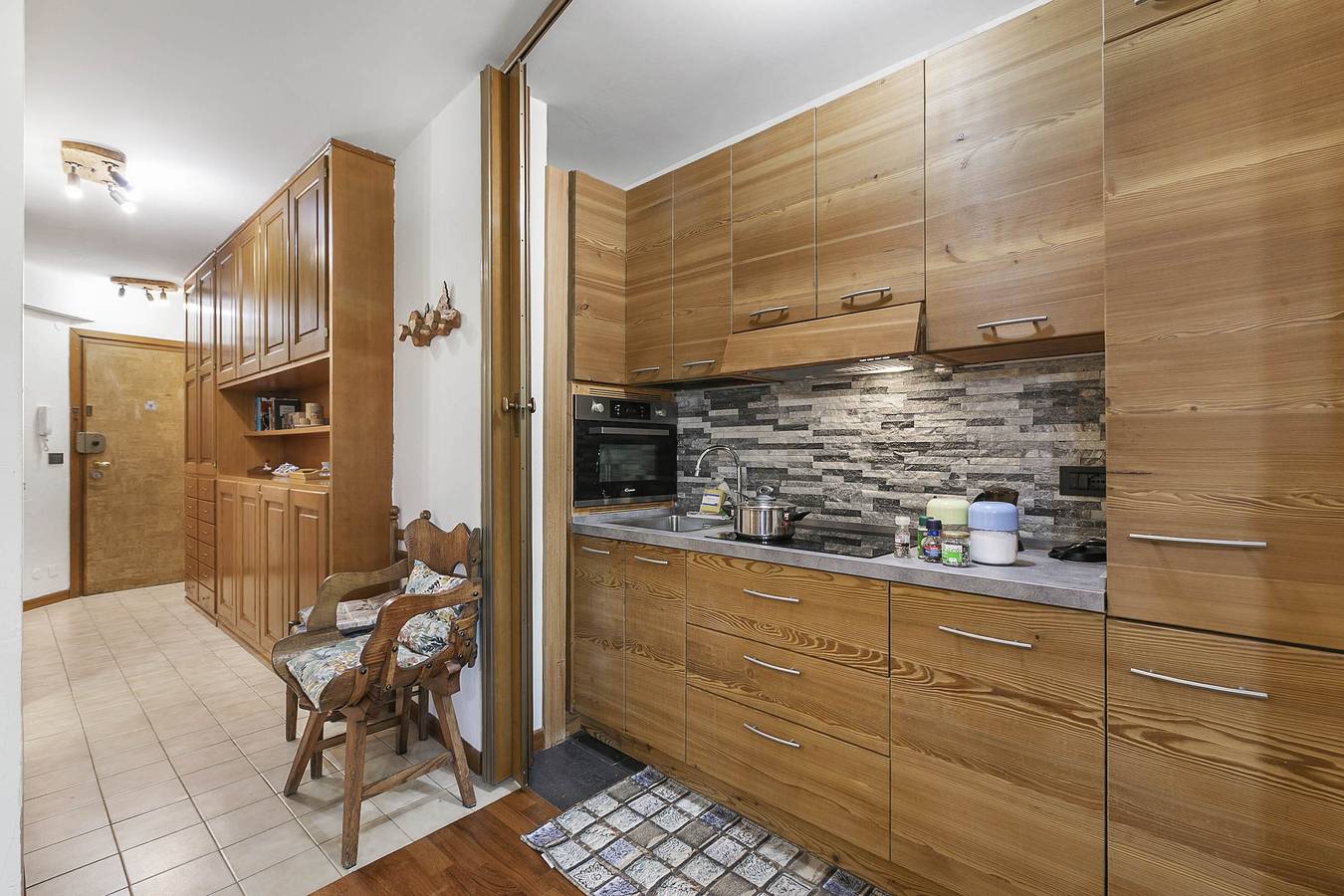 Apartamento entero, Appartamento Fiocco di Neve in Sestriere, Via Lattea