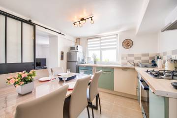 Gîte pour 5 personnes, avec jardin et terrasse à Plounéour-Trez