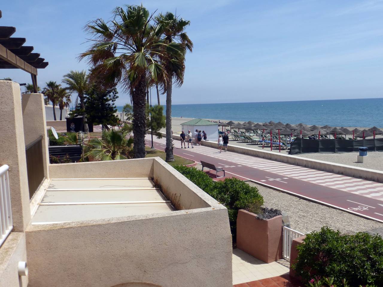 Apartamento entero, Precioso apartamento de 2 dormitorios con piscina in Buena Vista Roquetas de Mar, Roquetas de Mar
