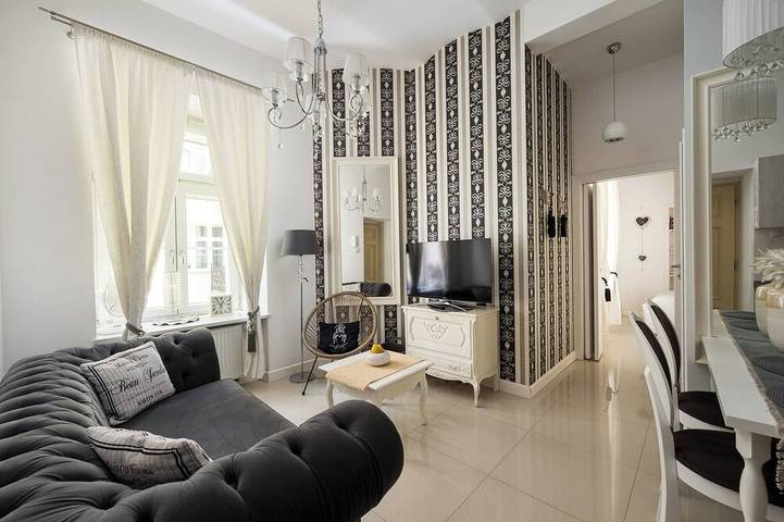 Ferienwohnung für 2 Personen, mit Terrasse - 1