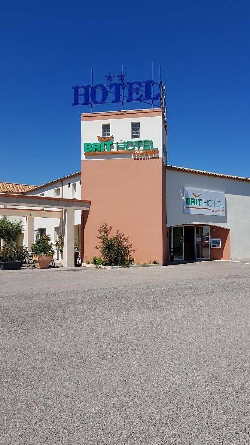 Hôtel pour 4 personnes, animaux acceptés
