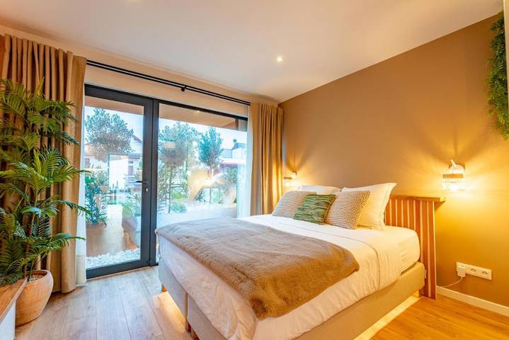 Gîte pour 2 personnes, avec terrasse et jacuzzi à Bagneux - 3