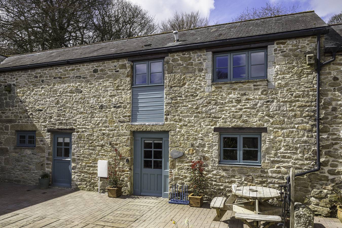 Cottage for 6 People in Cornwall, South West England