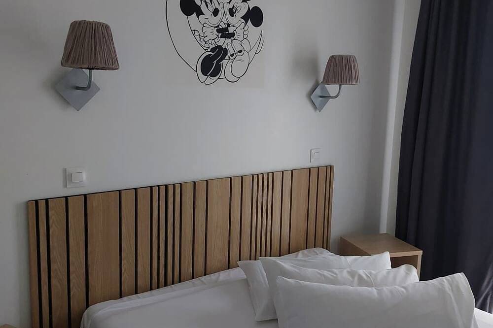 Apartamento entero, ¡Tu pequeño y encantador apartamento cerca de Disneyland! in Serris, Sena y Marne