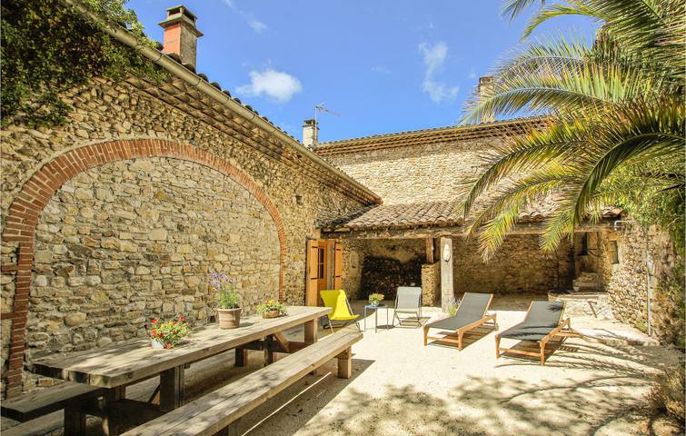 Maison de vacances pour 8 personnes, avec jardin et terrasse dans la Drôme - 3
