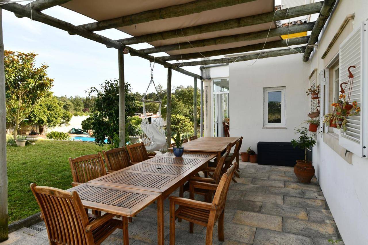 Casa do Sol Wellness Villa in Caldas da Rainha, Leiria distrito