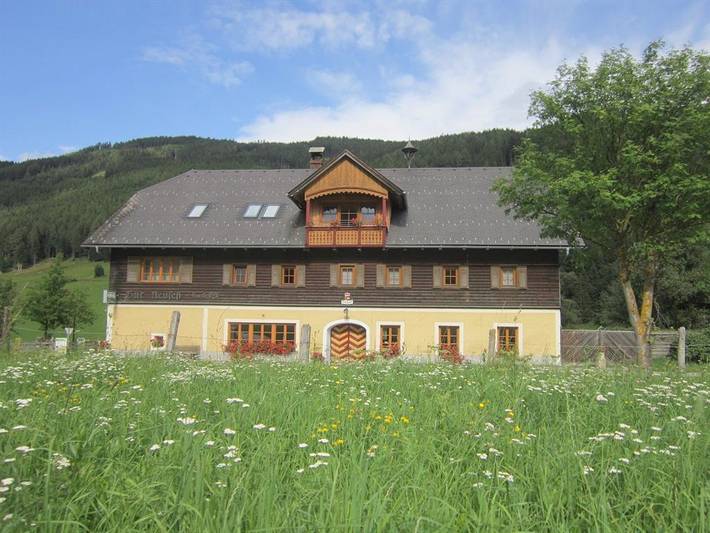 Ferienhaus für 4 Personen, mit Garten in Mauterndorf - 3