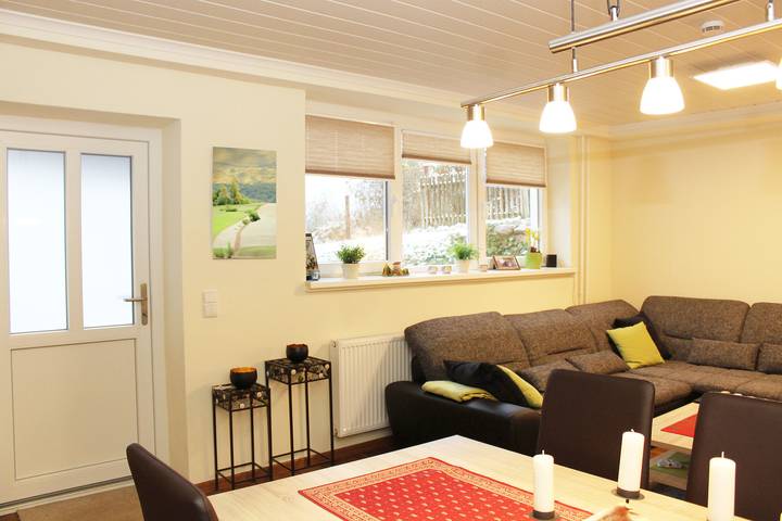 Ferienwohnung für 2 Personen, mit Terrasse und Garten in Gerdau - 4