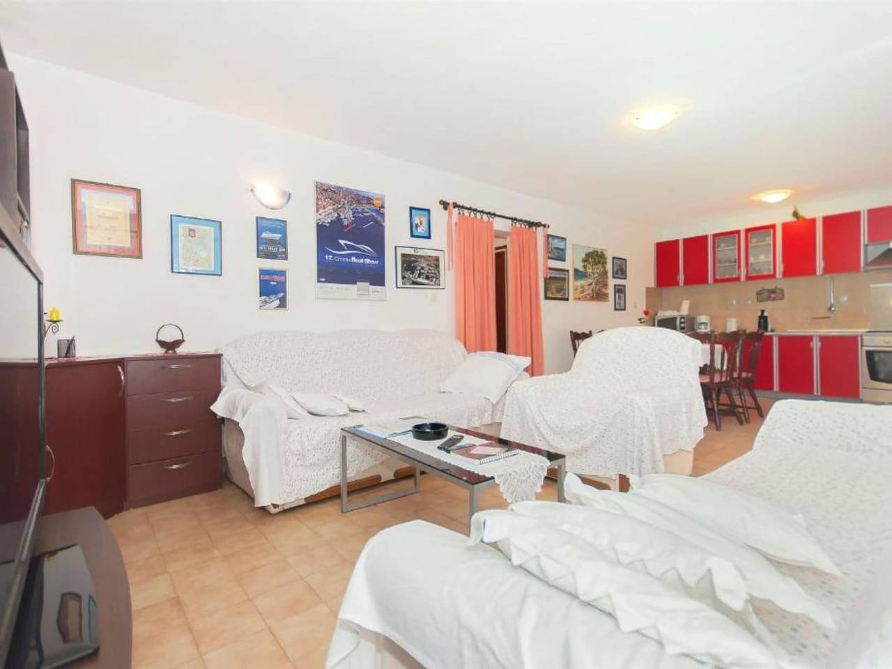 Appartamento vacanze a Rogosnizza a partire da 106€ a notte