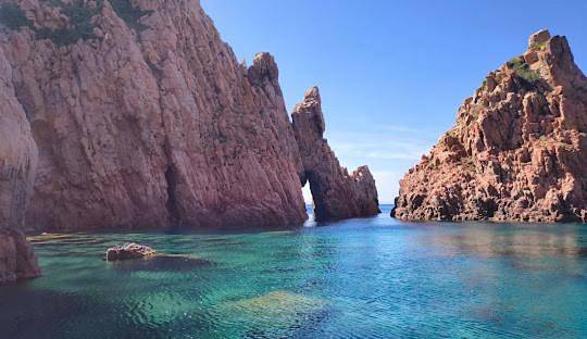 Appart’hôtel pour 4 personnes, avec jardin et vue, animaux acceptés