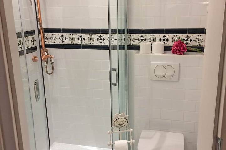 Gîte pour 2 personnes, avec terrasse à Budapest - 3