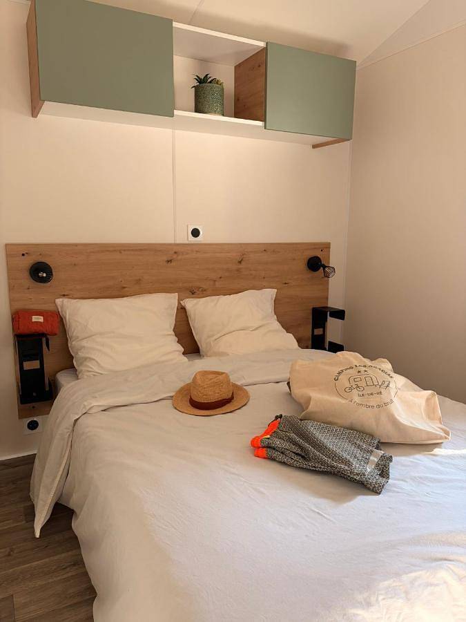 Camping - Ile de Ré - Les Acacias in Rivedoux-Plage, Île de Ré