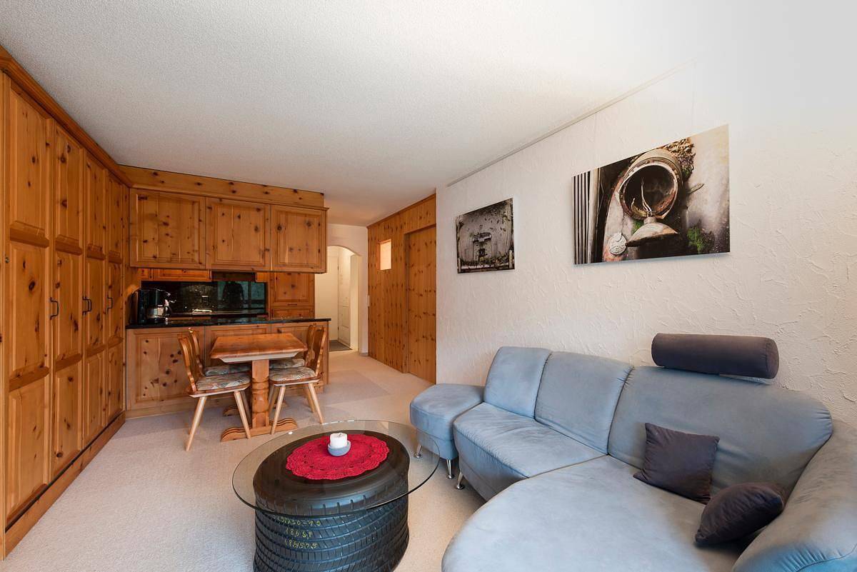 Ganze Ferienwohnung, Appartement mit Arvenholz und Bergblick in Sörenberg, Flühli