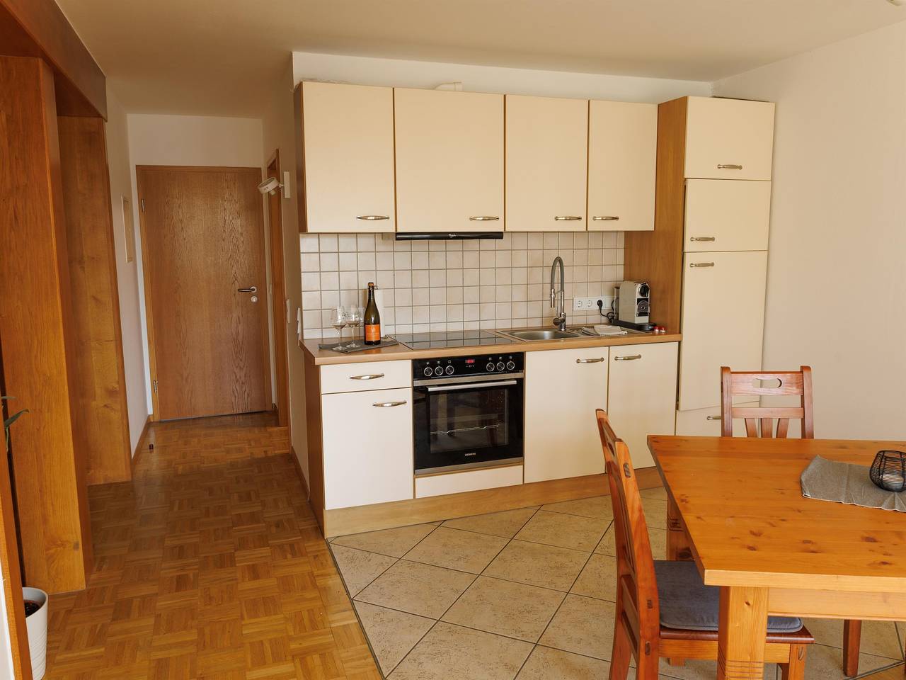 Ganze Ferienwohnung, Appartement 1 in Nittel, Landkreis Trier-Saarburg