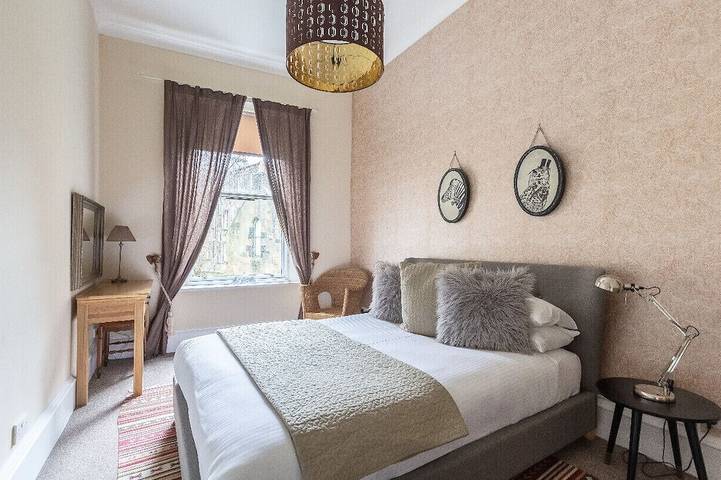 Appartement de vacances pour 4 personnes, avec jardin - 1