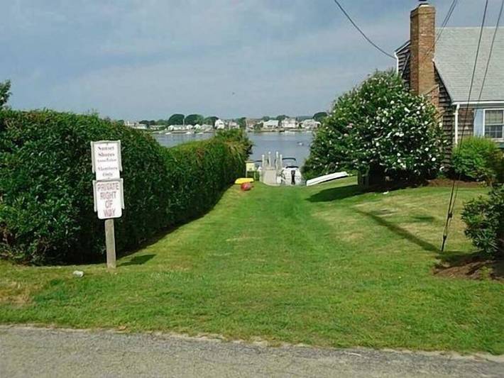 Vacation house for 8 people, with balcony and yard in Rhode Island