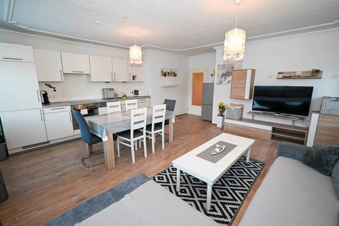 Ganze Wohnung, Appartementhaus Kitzsteinhorn - Top 4 in Zell am See, Pinzgau