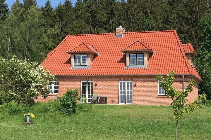 Bauernhof für 6 Personen, mit Garten und Sauna in Kreis Segeberg